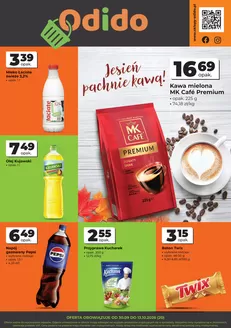 Katalog Odido | Plakat odido 20 | 2026-09-30T00:00:00.000Z - 2026-10-13T00:00:00.000Z