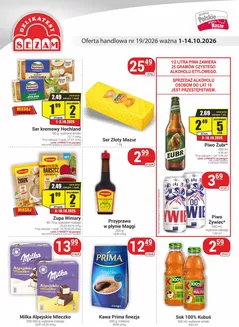 Katalog Nasz Sklep w: Wola Zarczycka | Ekskluzywne okazje | 2026-10-01T00:00:00.000Z - 2026-10-14T00:00:00.000Z