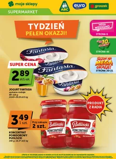 Katalog Euro Sklep w: Jasienica | Euro Sklep gazetka | 2026-10-01T00:00:00.000Z - 2026-10-07T00:00:00.000Z
