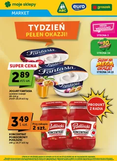 Katalog Groszek w: Gromadka | Oferty dla łowców okazji | 2026-10-01T00:00:00.000Z - 2026-10-07T00:00:00.000Z