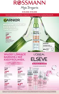 Katalog Rossmann w: Lesko | Rossmann gazetka | 2026-10-01T00:00:00.000Z - 2026-10-07T00:00:00.000Z
