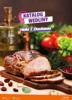 Katalog Eurocash w: Czyżowice | Katalog Wędlin EC10 | 2026-10-01T00:00:00.000Z - 2026-11-04T00:00:00.000Z