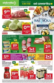 Katalog Stokrotka w: Aleksandrów Łódzki | Market | 2026-10-01T00:00:00.000Z - 2026-10-07T00:00:00.000Z