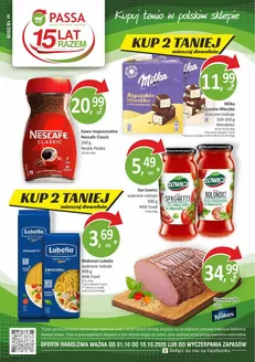 Katalog Orzech w: Sochaczew | Orzech gazetka | 2026-10-01T00:00:00.000Z - 2026-10-10T00:00:00.000Z