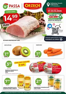 Katalog Orzech w: Sochaczew | Szeroki wybór ofert | 2026-10-01T00:00:00.000Z - 2026-10-03T00:00:00.000Z