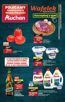 Katalog Wafelek w: Sochaczew | Ekskluzywne okazje | 2026-10-05T00:00:00.000Z - 2026-10-17T00:00:00.000Z
