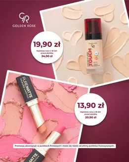 Katalog Golden Rose w: Żabia Wola | Produkty miesiąca | 2026-10-02T00:00:00.000Z - 2026-10-31T00:00:00.000Z