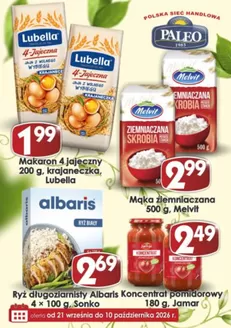 Katalog Delikatesy Paleo w: Aleksandrów Łódzki | Atrakcyjne oferty specjalne dla wszystkich | 2026-09-21T00:00:00.000Z - 2026-10-10T00:00:00.000Z