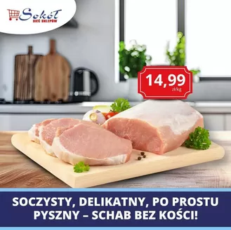 Katalog Sokół w: Nowy Staw | sokol gazetka | 2026-10-03T00:00:00.000Z - 2026-10-17T00:00:00.000Z