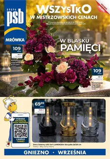 Katalog PSB Mrówka w: Mogilno | Mrówka gazetka | 2026-10-08T00:00:00.000Z - 2026-10-17T00:00:00.000Z