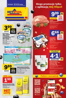 Katalog Hitpol | Hitpol gazetka | 2026-10-09T00:00:00.000Z - 2026-10-18T00:00:00.000Z