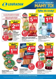 Katalog Lewiatan w: Lubraniec | Najlepsze oferty dla oszczędnych | 2026-10-08T00:00:00.000Z - 2026-10-10T00:00:00.000Z