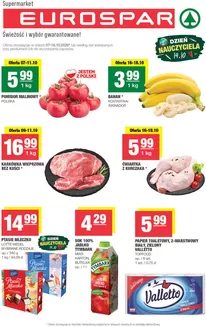 Katalog SPAR | T41 eurospar 1 | 2026-10-07T00:00:00.000Z - 2026-10-18T00:00:00.000Z