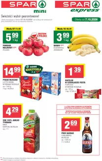 Katalog SPAR w: Stobierna | T41 mini 2 | 2026-10-07T00:00:00.000Z - 2026-10-18T00:00:00.000Z