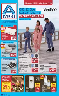 Katalog Aldi w: Janki | Nowe oferty do odkrycia | 2026-10-14T00:00:00.000Z - 2026-10-17T00:00:00.000Z