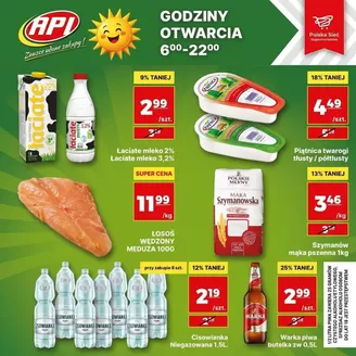 Katalog API MARKET w: Ćwiklice | Otwarciowych hitów ciąg dalszy. | 2026-10-06T00:00:00.000Z - 2026-10-12T00:00:00.000Z