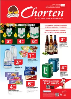 Katalog Chorten w: Świeradów-Zdrój | Plakat spożywczy 20 2026 10 05 073323 | 2026-10-08T00:00:00.000Z - 2026-10-18T00:00:00.000Z