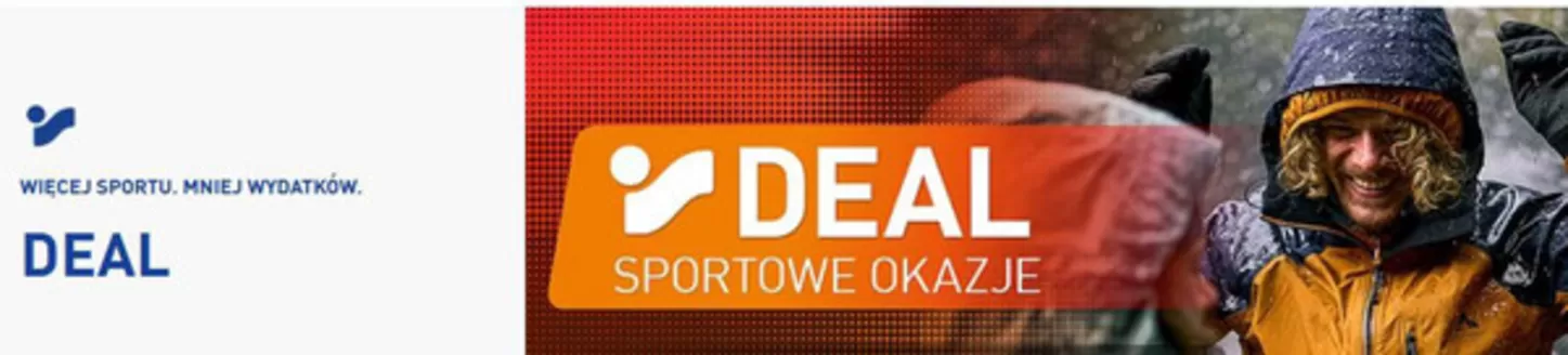 Katalog Intersport | Deal sportowe okazje | 2026-10-06T00:00:00.000Z - 2026-10-25T00:00:00.000Z