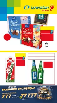 Katalog Lewiatan w: Sandomierz | Oszczędzaj teraz dzięki naszym ofertom | 2026-10-14T00:00:00.000Z - 2026-10-14T00:00:00.000Z