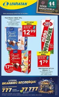 Katalog Lewiatan w: Myślenice | Aktualne promocje specjalne | 2026-10-08T00:00:00.000Z - 2026-10-14T00:00:00.000Z