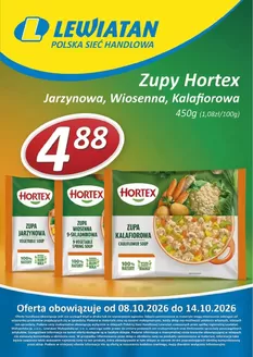 Katalog Lewiatan w: Dobiegniew | Specjalne oferty dla Ciebie | 2026-10-08T00:00:00.000Z - 2026-10-14T00:00:00.000Z