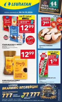 Katalog Lewiatan w: Osiek | Rabaty i promocje | 2026-10-08T00:00:00.000Z - 2026-10-14T00:00:00.000Z