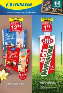 Katalog Lewiatan w: Pyskowice | Aktualne okazje i oferty | 2026-10-08T00:00:00.000Z - 2026-10-14T00:00:00.000Z