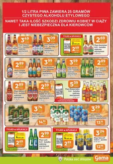 Katalog GAMA w: Iwonicz | Nowe oferty do odkrycia | 2026-10-08T00:00:00.000Z - 2026-10-14T00:00:00.000Z