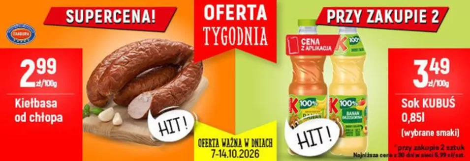 Katalog Delikatesy Piotruś Pan | Delikatesy Piotru Pan gazetka | 2026-10-07T00:00:00.000Z - 2026-10-14T00:00:00.000Z