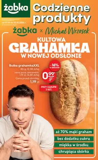 Katalog Żabka w: Iwonicz | Szeroki wybór ofert | 2026-10-07T00:00:00.000Z - 2026-10-20T00:00:00.000Z