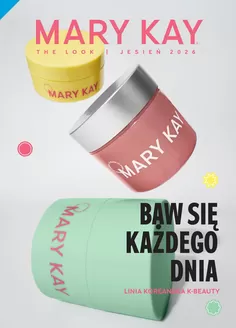 Katalog Mary Kay | Look Jesień | 2026-10-05T00:00:00.000Z - 2027-09-30T00:00:00.000Z
