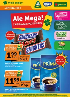 Katalog ABC w: Racibórz | Najlepsze oferty dla wszystkich klientów | 2026-10-08T00:00:00.000Z - 2026-10-14T00:00:00.000Z