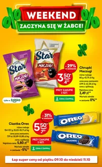 Katalog Żabka w: Jaworzno | Ekskluzywne oferty dla naszych klientów | 2026-10-09T00:00:00.000Z - 2026-10-11T00:00:00.000Z