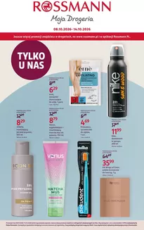 Katalog Rossmann | Rossmann gazetka | 2026-10-08T00:00:00.000Z - 2026-10-14T00:00:00.000Z