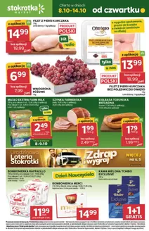 Katalog Stokrotka | Market | 2026-10-08T00:00:00.000Z - 2026-10-14T00:00:00.000Z
