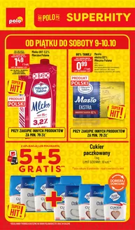 Katalog POLOmarket w: Lwówek Śląski | SuperHity POLOmarkt do soboty 10.10 (G41) | 2026-10-09T00:00:00.000Z - 2026-10-10T00:00:00.000Z