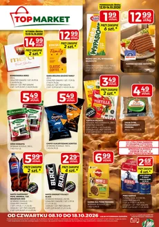 Katalog Polska Grupa Supermarketów w: Piaseczno | Październik w dobrym smaku | 2026-10-08T00:00:00.000Z - 2026-10-18T00:00:00.000Z