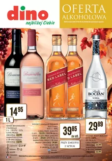 Katalog Dino | Kat alko weekend 10 2026 4 stron vr8 | 2026-10-09T00:00:00.000Z - 2026-10-10T00:00:00.000Z