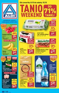 Katalog Aldi | Najlepsze oferty i rabaty | 2026-10-08T00:00:00.000Z - 2026-10-10T00:00:00.000Z