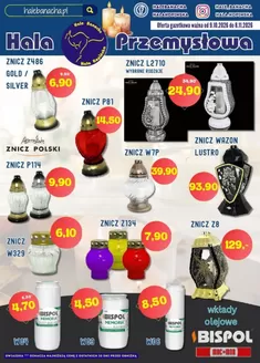 Katalog Hale Banacha | Oferta obowiązuje od 09.10..2026 | 2026-10-09T00:00:00.000Z - 2026-11-08T00:00:00.000Z