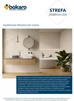 Katalog Bokaro | Zobacz kwartalnik promocyjny 4/2026 | 2026-10-09T00:00:00.000Z - 2026-10-31T00:00:00.000Z
