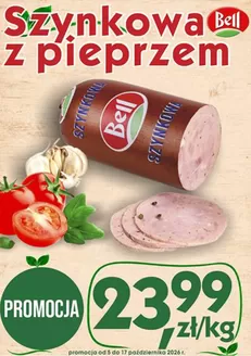 Katalog Delikatesy Paleo | Ekskluzywne okazje | 2026-10-05T00:00:00.000Z - 2026-10-17T00:00:00.000Z