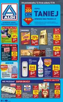 Katalog Aldi | Aldi gazetka | 2026-10-12T00:00:00.000Z - 2026-10-17T00:00:00.000Z