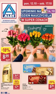 Katalog Aldi | Najlepsze oferty i rabaty | 2026-10-12T00:00:00.000Z - 2026-10-17T00:00:00.000Z