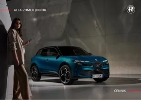 Katalog Alfa Romeo w: Tarnów | Alfa Romeo Junior | 2025-04-09T00:00:00.000Z - 2026-04-09T00:00:00.000Z