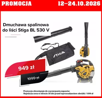 Katalog Szarotka w: Tarczyn | Jesienne prace w ogrodzie | 2026-10-12T00:00:00.000Z - 2026-10-24T00:00:00.000Z