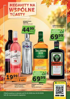 Katalog ABC w: Brzeg | Najlepsze oferty i rabaty | 2026-10-01T00:00:00.000Z - 2026-10-14T00:00:00.000Z