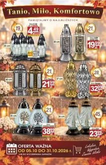 Katalog Delikatesy Paleo | Ekskluzywne okazje | 2026-10-05T00:00:00.000Z - 2026-10-31T00:00:00.000Z