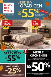 Katalog Meble Gust | Meble Gust gazetka | 2026-10-12T00:00:00.000Z - 2026-10-28T00:00:00.000Z