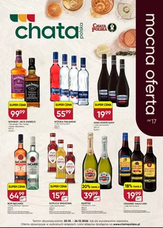 Katalog Chata Polska | Mocna Oferta | 2026-10-20T00:00:00.000Z - 2026-10-26T00:00:00.000Z